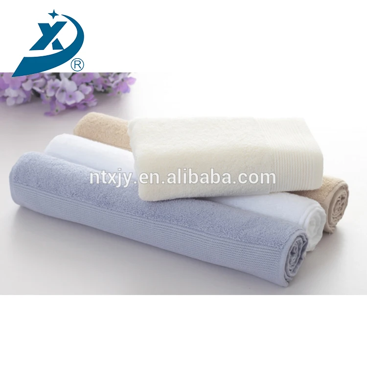
Factory Price Wholesale Bath Towels 100% Cotton Luxury Hotel, Hotel Bath Towels, Solid Color Long Terry Bath Towel Sets 