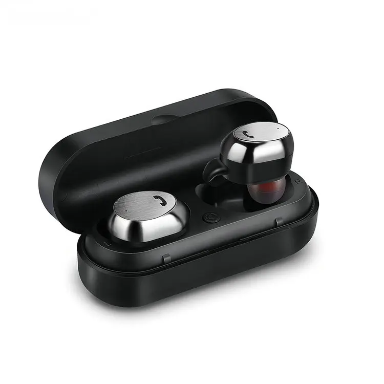 

Best true stereo twins earbuds mobile wireless headphone