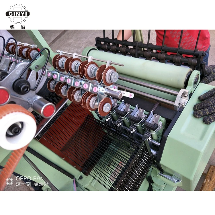 
Best Cheap Electric Chinese Flat Fabric Weave Loom 
