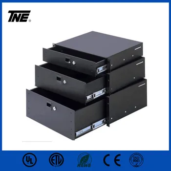 19inch Tne Server Rack Mountable Drawer 1u 2u Cabinet Accessoires