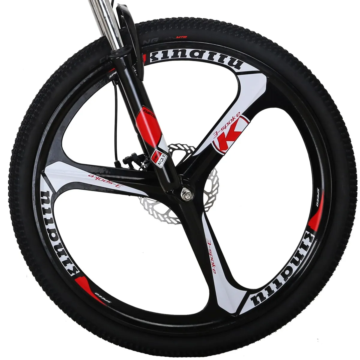 magnesium alloy wheels for bicycle