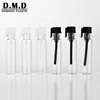 1ml 2ml 3ml amber glass perfume sample vial / bottle