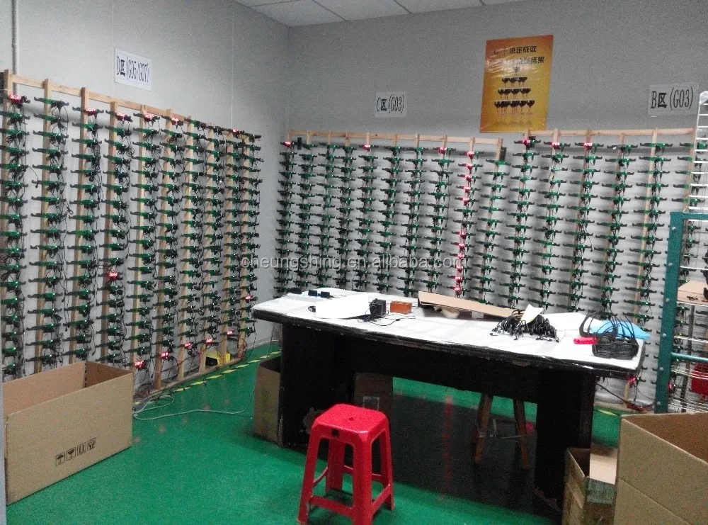 glasses aging room