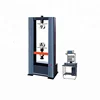 100kN electro hydraulic servo universal testing machine