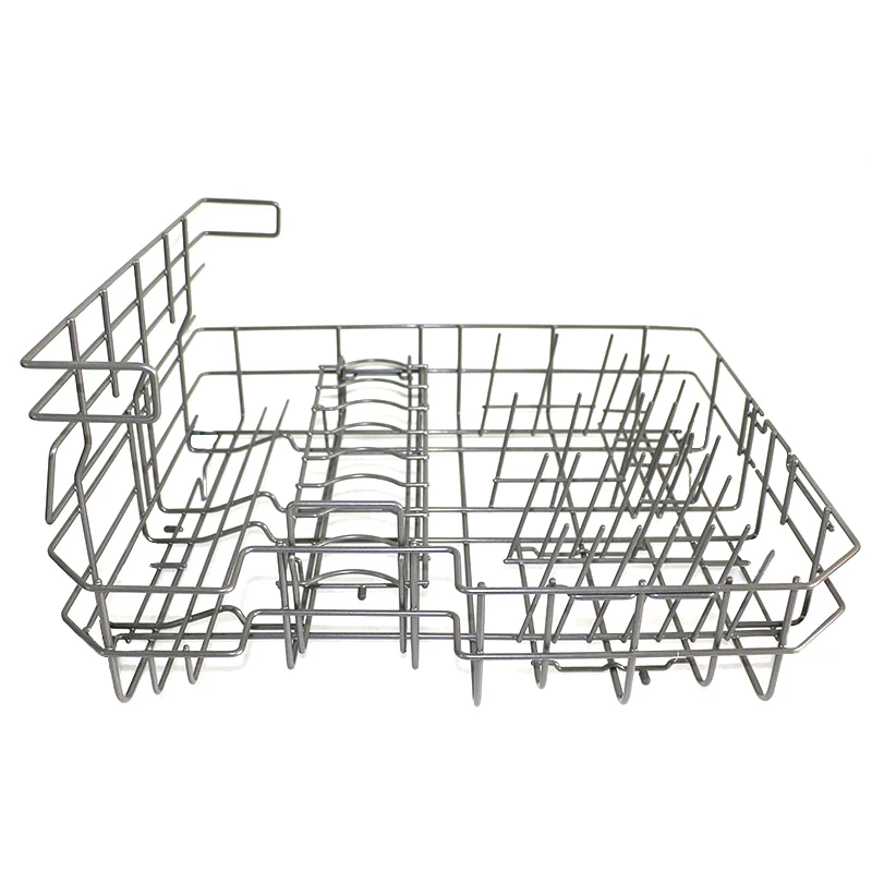 Custom Metal Stainless Kitchen Dish Washer Dishwasher Basket Buy