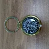 Logo Printing 125kHz T5577 Rewritable Waterproof ABS RFID Keyfob for Access Control