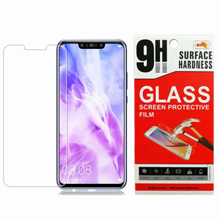 

0.3MM Thickness Tempered Glass For Huawei Nova 3I Screen Protector, Transparent