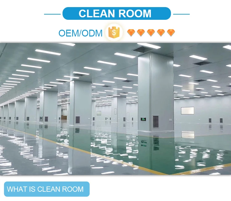 Suitable For Clean Room Of Decorative Material Processing