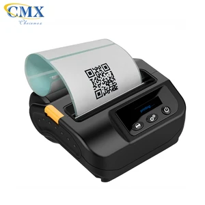 3 inch Thermal Micro Printer Labels QR Codes