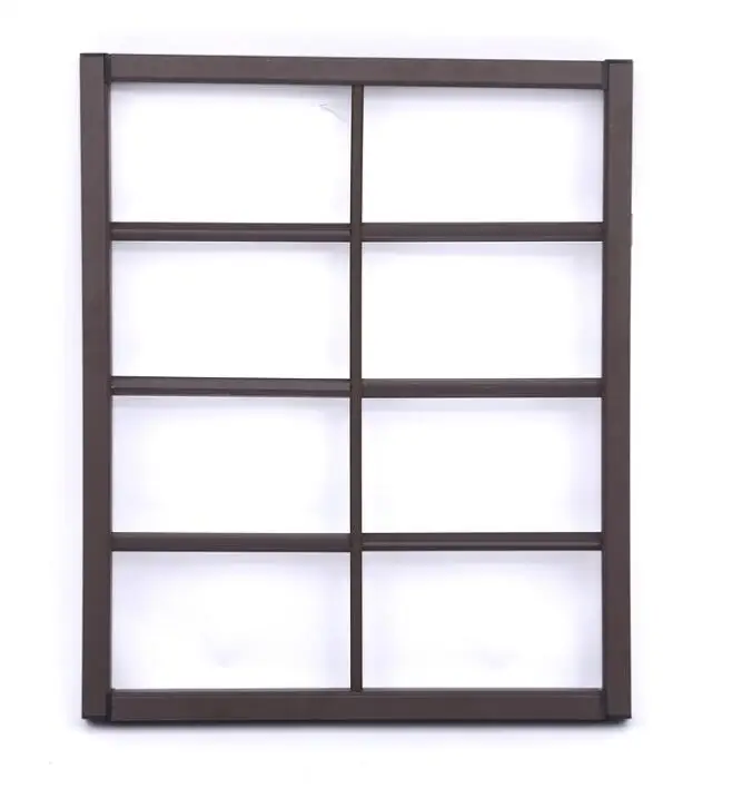 Floor To Ceiling Aluminum Fixed Window Aluminium Frame Window - Buy ...