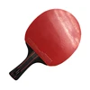 Two star table tennis racket / ping-pong bats new patent for comfortable training pingpong paddle set