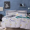 Wholesale High Quality Printing Quilte Cover Bed Spread and Pillow Cases