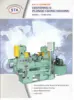 Centring and facing machine
