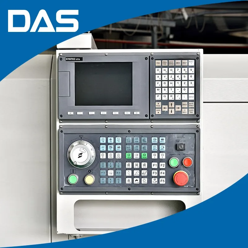 Cnc Machine Programming Taiwan Syntec System Can Do Any Accessories