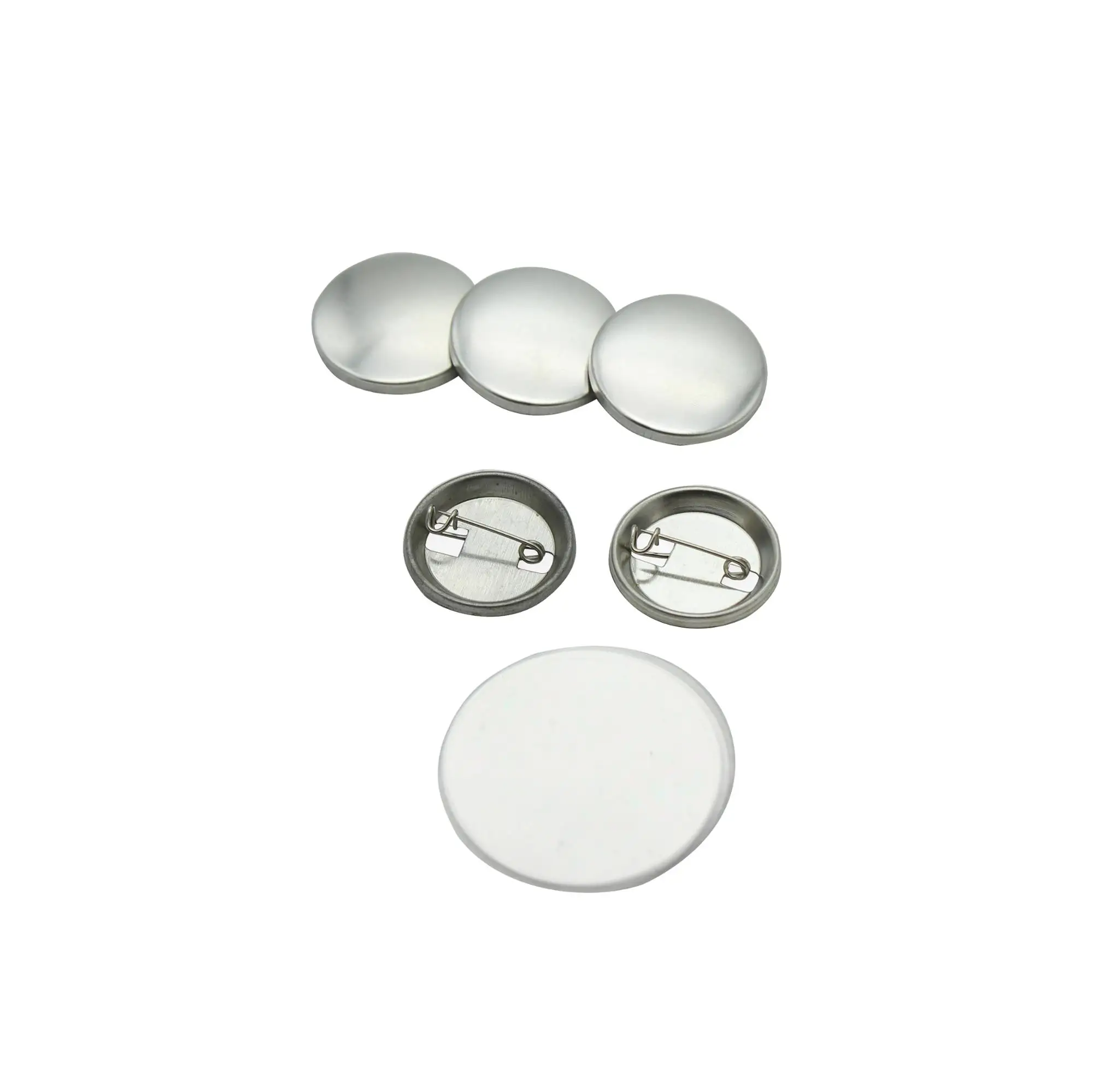 Blank Round Pin Button Badge In Wholesale Price Buy Pin Button Badge
