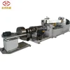 CE mark two stage compounding pvc extruder granulating extruder