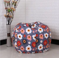 

Baby Gift Kids Bean Bag Toy Storage Children's Chair Cover Soft Toy Bag Kids Toys