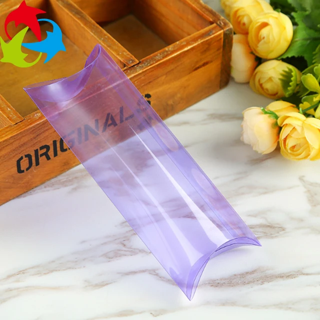 Wholesale Clear Pvc Plastic Pillow Packaging Box Buy Plastic Pillow