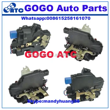 3b1 837 015an 3b1 837 016br Car Auto Door Lock Parts Actuator
