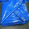 20X20 PE Woven Coated Rain Tarp ,waterproof tarpaulin