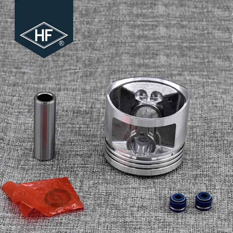 Manufacture Of Pistons For Motorcycle/motorcycle Piston High Quality