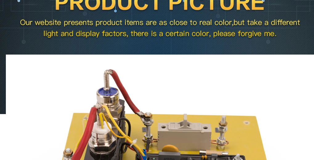 Single Phase Generator brush 30kva automatic voltage regulator avr Savrh-50a