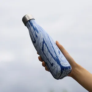 Image of 17oz Double Wall High Quality Cola Shape Vacuum Flask