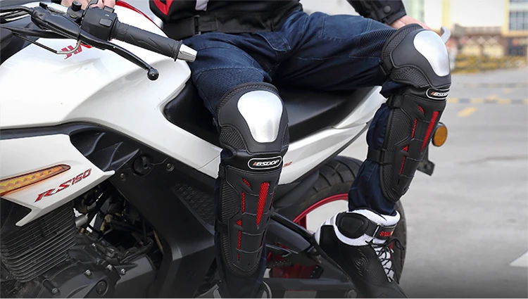 Bsddp 1009 Knee Pads Protector Motorcycle Motocross Pad Protection 