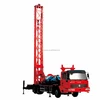 400M Cheap Price Truck mounted rotary water well drilling rig