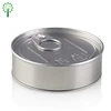 Reusable Empty Aluminium Bottles Sample Canisters Cap Makeup Oil Wax Box Packaging Can Tin Container Cosmetic Pot Jar Upper