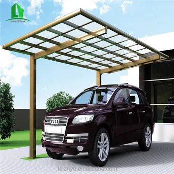Car Port With Polycarbonate Carport Buy Car Shade Port Car