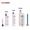 Alpine white 75ml glue solid surface adhesive nozzles
