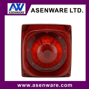Asenware Factory Price Fire Alarm sounder /Fire Beacon