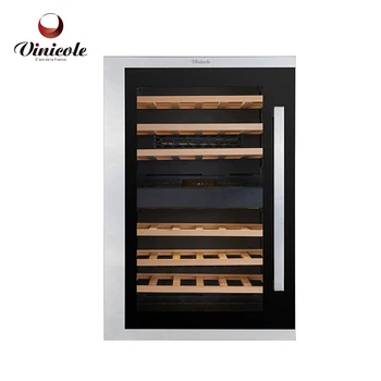 Display Showcase Cooler Commercial Refrigerator Wine Cabinet