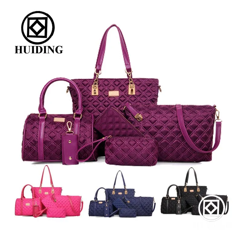 

2016 New Coming Woman Designer Nylon Bags Handbag