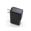 new design CE,SAA interchangeable plugs adaptor 5.1V 1A 5.1W Switching Power AC/DC Adapters