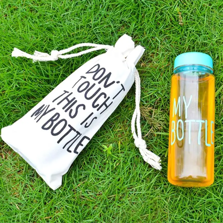 

2019 Clear Plastic Fruit Infused Water Sport My Bottle, Blue;black and customization accepted