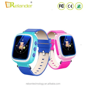 Wholesale Cheap Gps Kids Smart Watch 