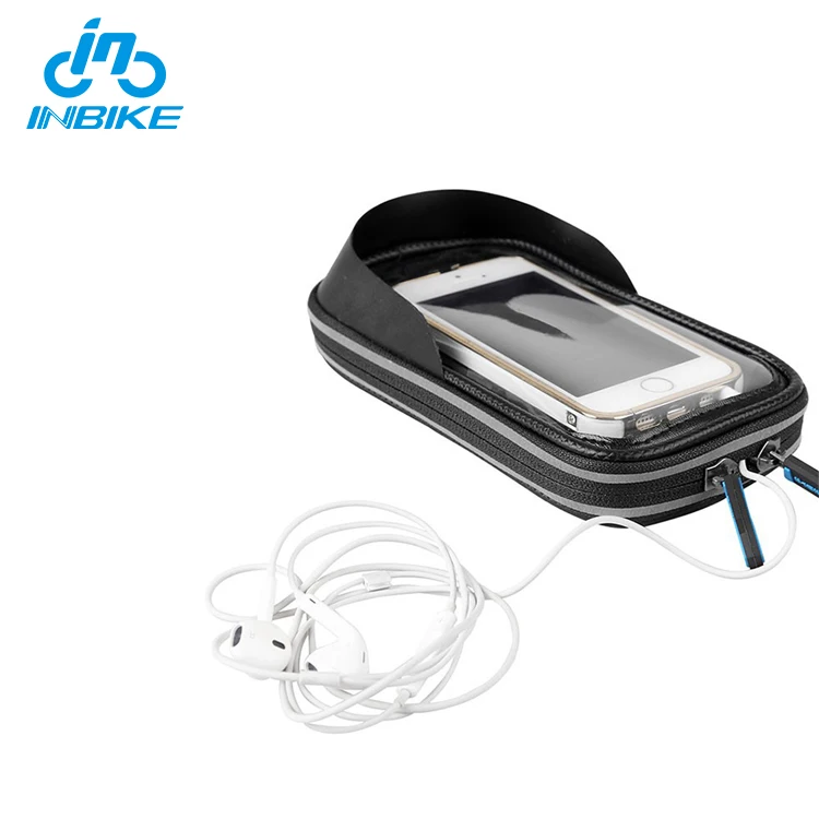

High Quality Waterproof New Design Mountain Bike Air Bag, Black blue