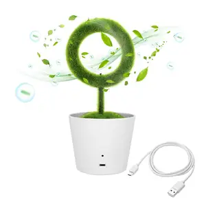 Mini Plant Air Ionizer Purifier JO 732