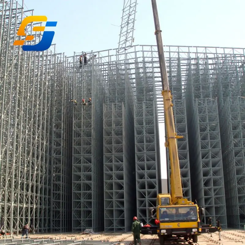 
Light Steel Structure Prefabrication Safety Solid High Rise Building Other Construction Apartment House 