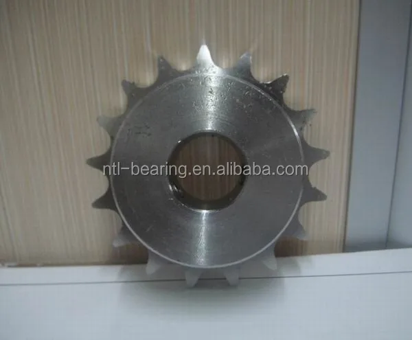 
stainless steel material Chain Sprocket 06B 30B 08B 40B 
