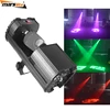 Wholesale dj stage lighting fixtures best price 30W 8 colors gobos DJ LED Scanner DMX