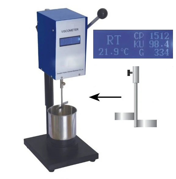 Nade Digital Rotational Krebs Stormer Price Ku3