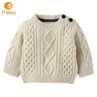 

Manufacturer factory export kids hand knitted custom sweater