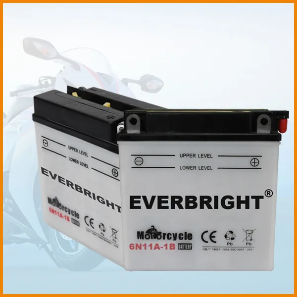 drycell motorcycle battery