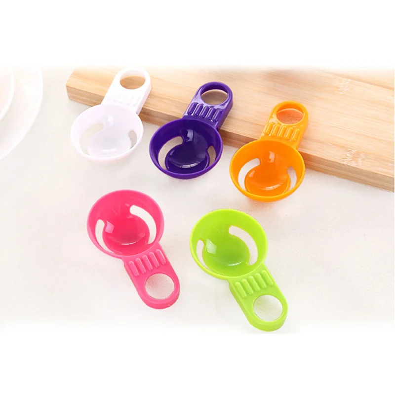 
Wholesale Food Grade Practical Egg Yolk Separator 