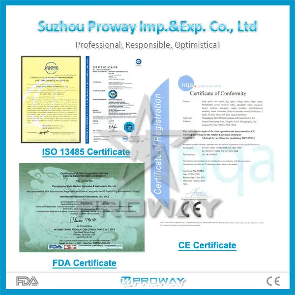 PWS-6A1 Vacuum Mattress Stretcher With CE and FDA Approved