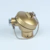 Thermocouple sensor head with Aluminum die casting