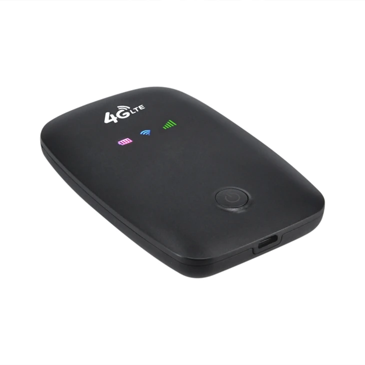 

150Mbps Mini 4G Router WiFi for Cars Travelers